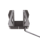 Cobra King Supernova Mens Right Hand Putter 34" Mallet KBS CT Tour Putter 120 - Cobra