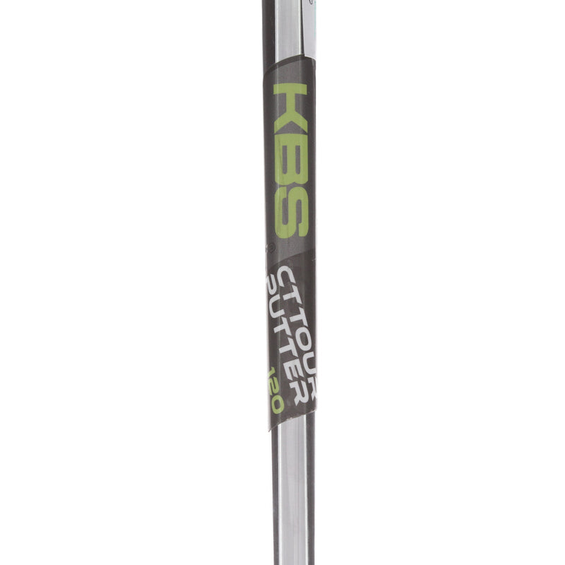 Cobra King Supernova Mens Right Hand Putter 34" Mallet KBS CT Tour Putter 120 - Cobra