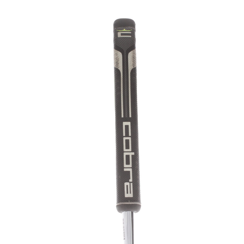 Cobra King Supernova Mens Right Hand Putter 34" Mallet KBS CT Tour Putter 120 - Cobra