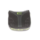 Cobra King Supernova Mens Right Hand Putter 34" Mallet KBS CT Tour Putter 120 - Cobra