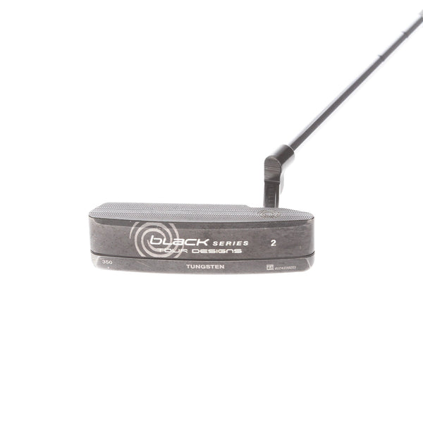 Odyssey Black Series Tour Design #2 Putter Mens Right Hand Putter 34" Blade Odyssey - Super Stroke Slim 3.0