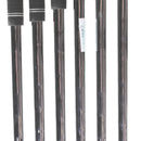 Adams Idea Pro Steel Mens Left Hand Irons 5-PW Regular - True Temper