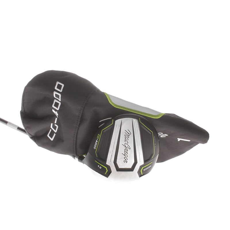 MacGregor CG-4000 Graphite Mens Right Hand Driver 10.5* Regular - MacGregor CG-4000