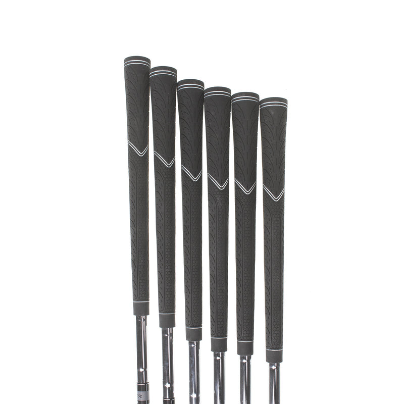 MacGregor CG4000 Steel Mens Right Hand Irons 6-SW Regular - MacGregor