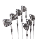 Titleist AP2 716 Steel Mens Right Hand Irons 4-PW Regular - Dynamic Gold AMT R300