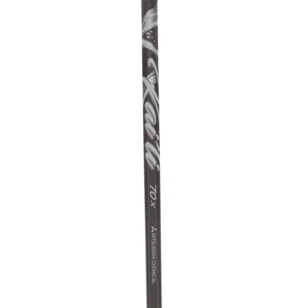 Kai'li 70 White X Fairway Shaft Mitsubishi Chemical Extra Stiff Callaway 3rd Gen - Epic/Mavrik/Paradym 42"