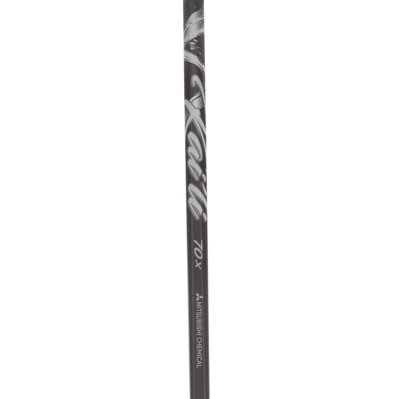 Kai'li 70 White X Fairway Shaft Mitsubishi Chemical Extra Stiff Callaway 3rd Gen - Epic/Mavrik/Paradym 42"