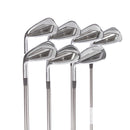 Mizuno JPX 921 Hot Metal Graphite Mens Left Hand Irons 5-GW Regular - UST Mamiya Recoil 95 F3