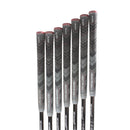 Mizuno JPX 921 Hot Metal Graphite Mens Left Hand Irons 5-GW Regular - UST Mamiya Recoil 95 F3