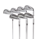 Titleist T200 Steel Mens Right Hand Irons 5-GW Stiff - True Temper ATM S300 Black