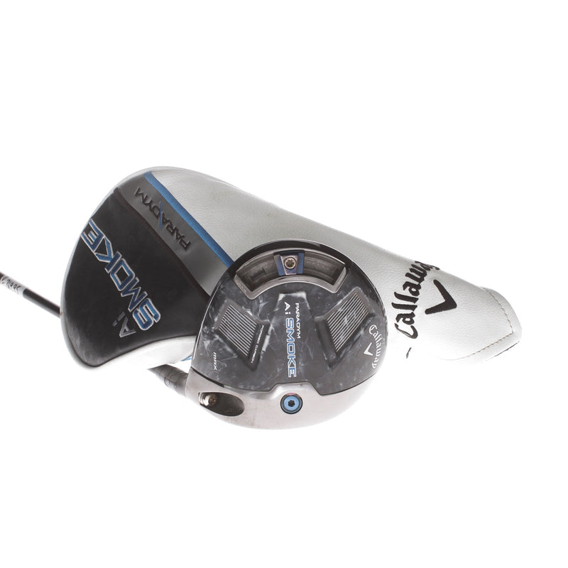 Callaway Paradym Ai Smoke Graphite Mens Right Hand Driver 10.5* Regular - Tensei AV Series 55 Black