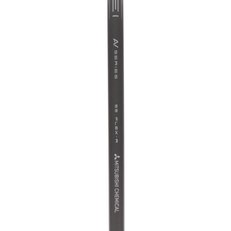 Callaway Paradym Ai Smoke Graphite Mens Right Hand Driver 10.5* Regular - Tensei AV Series 55 Black