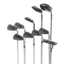 Wilson X-31 Steel/Graphite Mens Right Hand Package Set Regular - Wilson Firestick