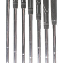 Wilson X-31 Steel/Graphite Mens Right Hand Package Set Regular - Wilson Firestick