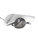 TaylorMade Qi10 Graphite Ladies Right Hand Fairway 5 Wood 19* Ladies - Fujikura Speeder NX 40