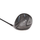 TaylorMade Qi10 Graphite Mens Right Hand Fairway 3 Wood 15* Stiff - Fujikura Ventus TR FW 6-S