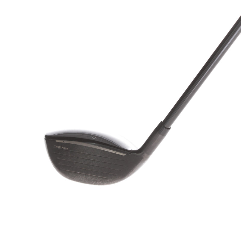 TaylorMade Qi10 Graphite Mens Right Hand Fairway 3 Wood 15* Stiff - Fujikura Ventus TR FW 6-S