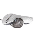 TaylorMade Qi10 Graphite Mens Right Hand Fairway 3 Wood 15* Stiff - Fujikura Ventus TR FW 6-S