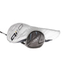 TaylorMade Qi10 Graphite Mens Right Hand Fairway 3 Wood 15* Stiff - Fujikura Ventus TR FW 6-S