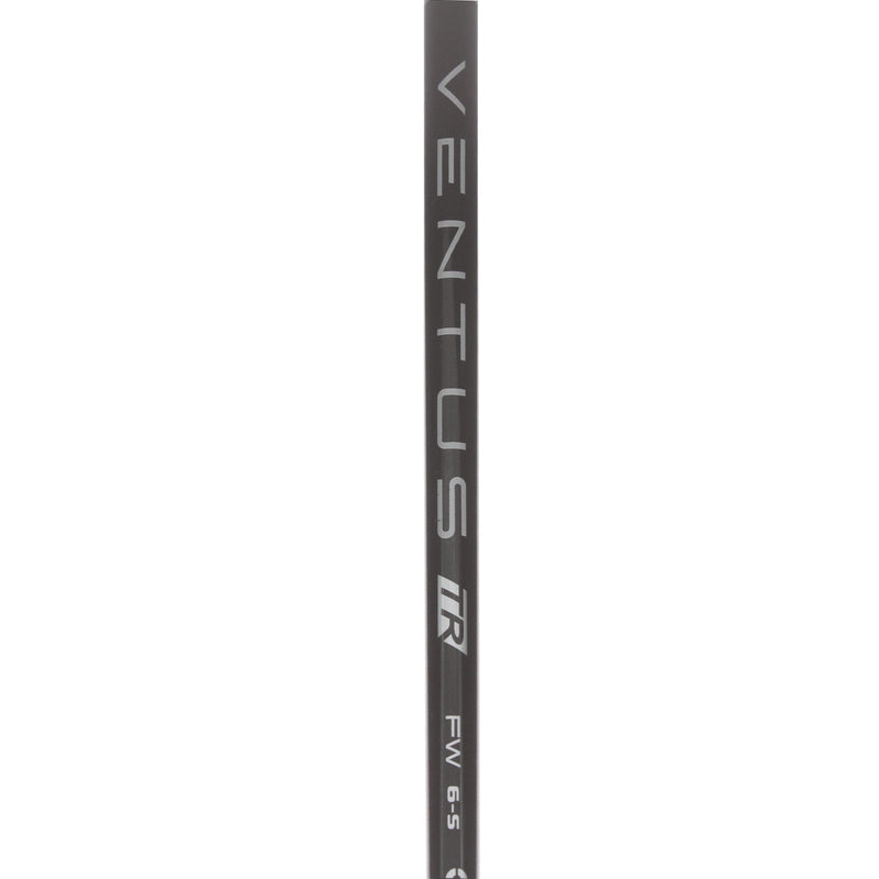 TaylorMade Qi10 Graphite Mens Right Hand Fairway 5 Wood 18* Stiff - Fujikura Ventus TR FW 6-S