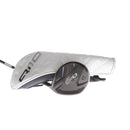 TaylorMade Qi10 Graphite Mens Right Hand Fairway 5 Wood 18* Stiff - Fujikura Ventus TR FW 6-S