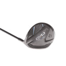 TaylorMade Qi10 Graphite Mens Right Hand Fairway 5 Wood 18* Stiff - Fujikura Ventus TR FW 6-S