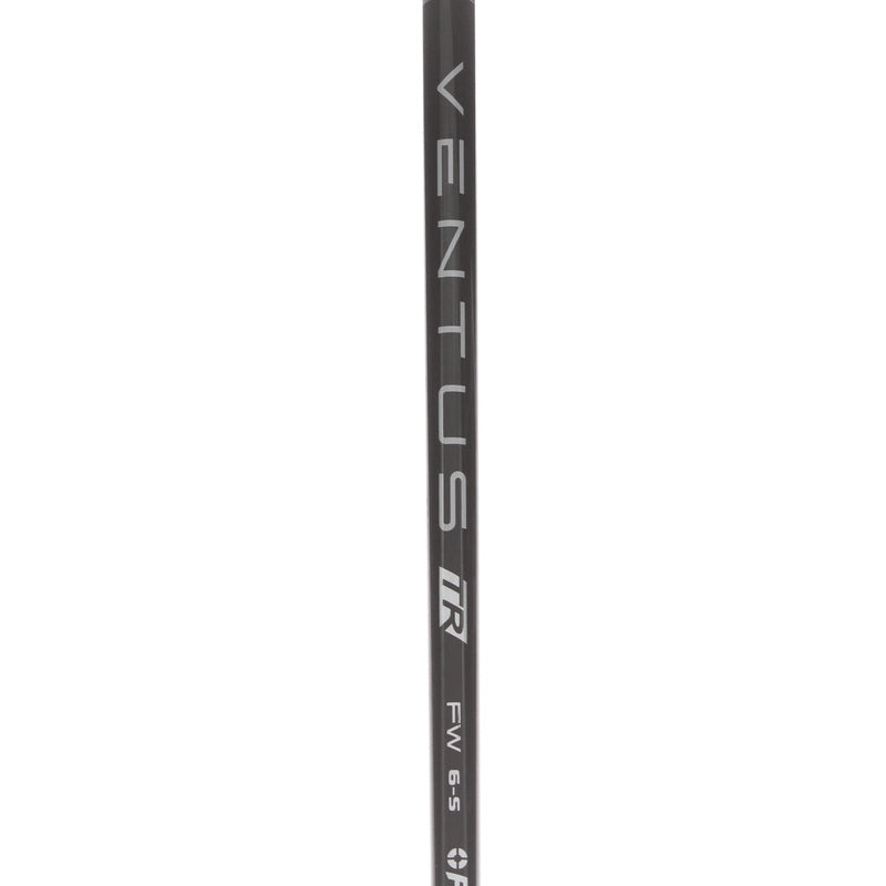 TaylorMade Qi10 Graphite Mens Right Hand Fairway 5 Wood 18* Stiff - Fujikura Ventus TR FW 6-S