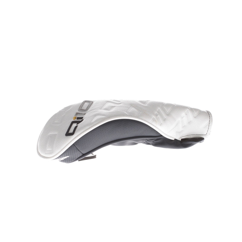 TaylorMade Qi10 Graphite Mens Right Hand Fairway 5 Wood 18* Stiff - Fujikura Ventus TR FW 6-S