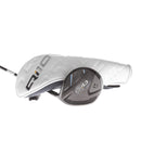 TaylorMade Qi10 Graphite Mens Right Hand Fairway 5 Wood 18* Stiff - Fujikura Ventus TR FW 6-S