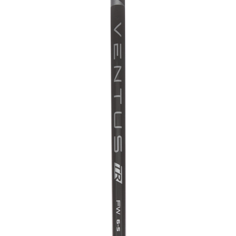 TaylorMade Qi10 Graphite Mens Right Hand Fairway 5 Wood 18* Stiff - Fujikura Ventus TR FW 6-S