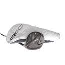 TaylorMade Qi10 Graphite Mens Right Hand Fairway 3 Wood 15* Senior - Fujikura Ventus TR FW 6-A