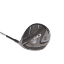 TaylorMade Qi10 Graphite Mens Right Hand Fairway 3 Wood 15* Senior - Fujikura Ventus TR FW 6-A