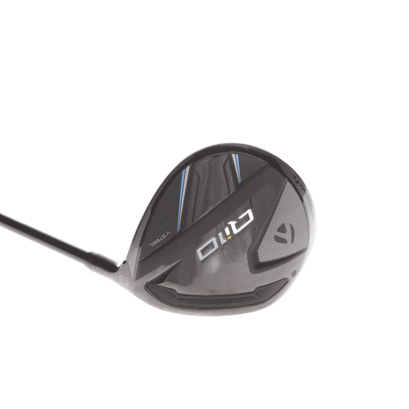 TaylorMade Qi10 Graphite Mens Right Hand Fairway 3 Wood 15* Senior - Fujikura Ventus TR FW 6-A
