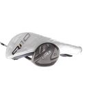 TaylorMade Qi10 Graphite Mens Right Hand Fairway 5 Wood 18* Senior - Fujikura Ventus TR FW 6-A