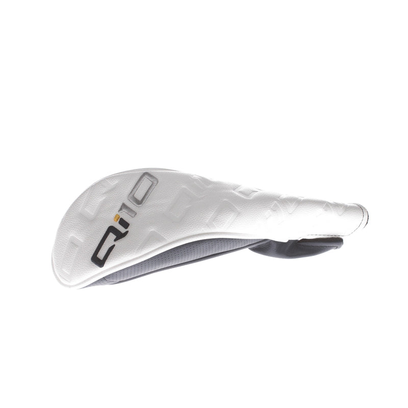 TaylorMade Qi10 Graphite Mens Right Hand Fairway 5 Wood 18* Senior - Fujikura Ventus TR FW 6-A