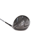 TaylorMade Qi10 Graphite Mens Right Hand Fairway 5 Wood 18* Senior - Fujikura Ventus TR FW 6-A