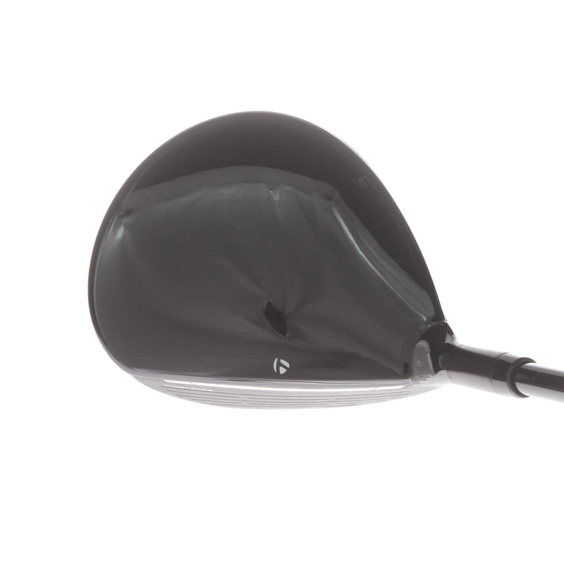 TaylorMade Qi10 Graphite Mens Right Hand Fairway 5 Wood 18* Senior - Fujikura Ventus TR FW 6-A