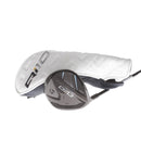 TaylorMade Qi10 Graphite Mens Left Hand Fairway 3 Wood 15* Regular - Fujikura Ventus TR FW 6-R