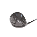 TaylorMade Qi10 Graphite Mens Left Hand Fairway 3 Wood 15* Regular - Fujikura Ventus TR FW 6-R
