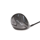 TaylorMade Qi10 Graphite Mens Left Hand Fairway 3 Wood 15* Regular - Fujikura Ventus TR FW 6-R