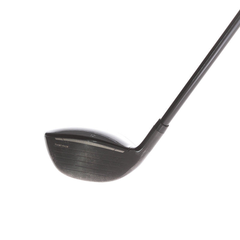TaylorMade Qi10 Graphite Mens Right Hand Fairway 3 Wood 15* Regular - Fujikura Ventus TR FW 6-R