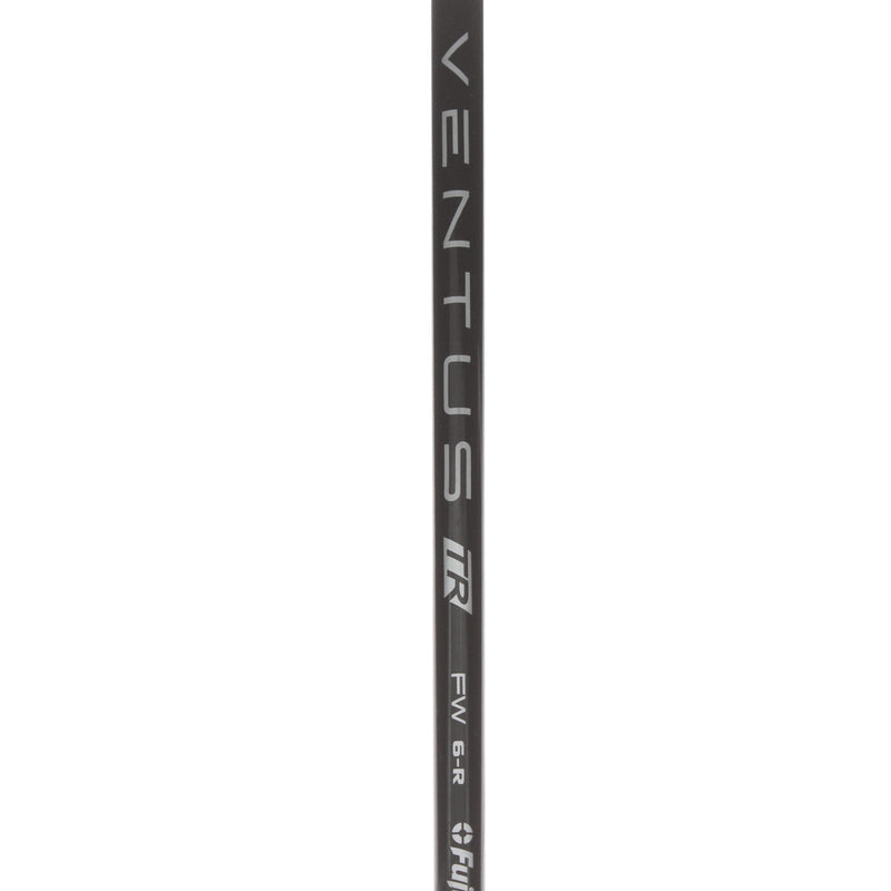 TaylorMade Qi10 Graphite Mens Right Hand Fairway 3 Wood 15* Regular - Fujikura Ventus TR FW 6-R