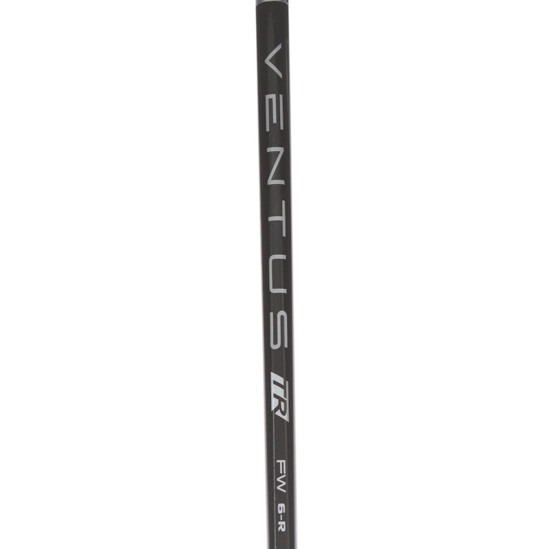 TaylorMade Qi10 Graphite Mens Right Hand Fairway 3 Wood 15* Regular - Fujikura Ventus TR FW 6-R