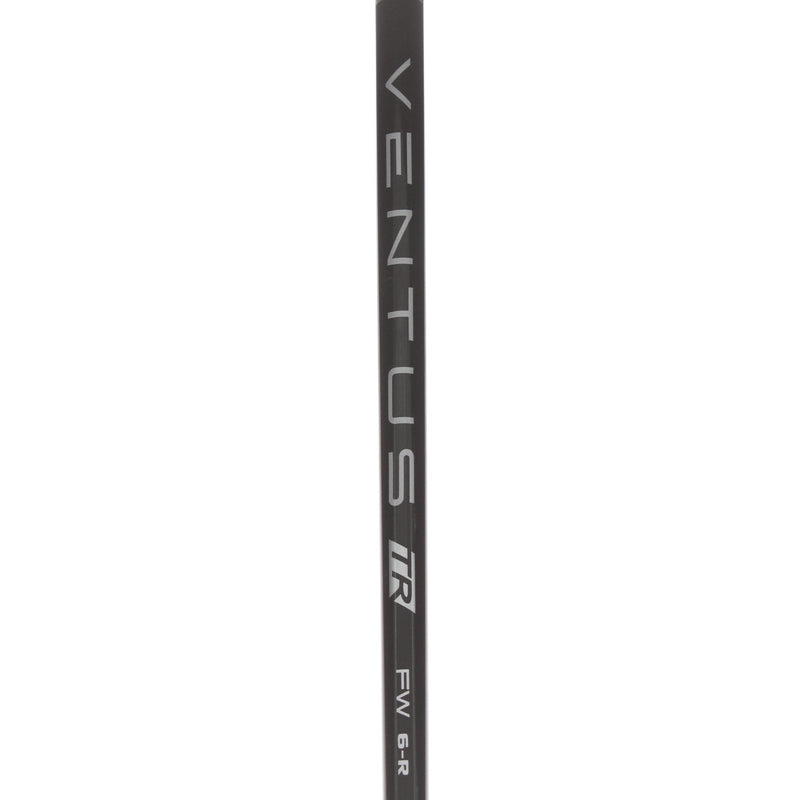 TaylorMade Qi10 Graphite Mens Right Hand Fairway 3 Wood 15* Regular - Fujikura Ventus TR FW 6-R