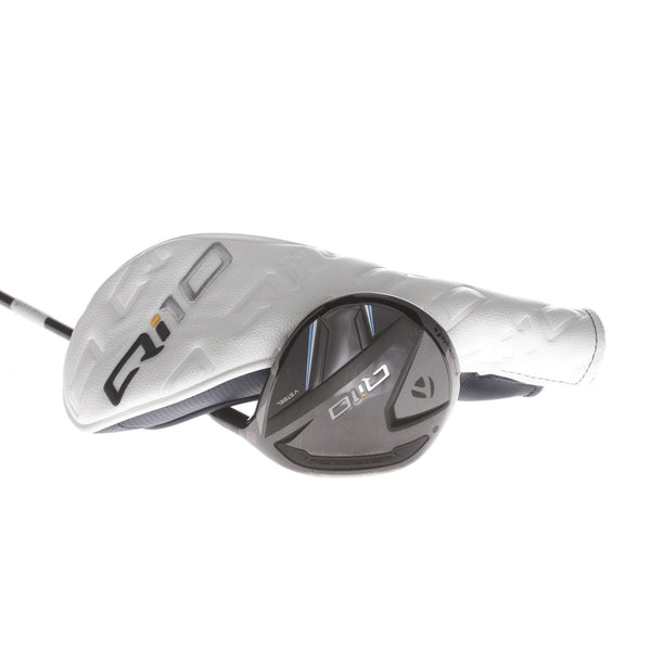 TaylorMade Qi10 Graphite Mens Right Hand Fairway 3 Wood 15* Regular - Fujikura Ventus TR FW 6-R