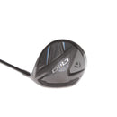 TaylorMade Qi10 Graphite Mens Right Hand Fairway 3 Wood 15* Regular - Fujikura Ventus TR FW 6-R