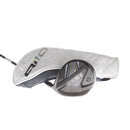 TaylorMade Qi10 Graphite Mens Right Hand Fairway 3 Wood 15* Regular - Fujikura Ventus TR FW 6-R