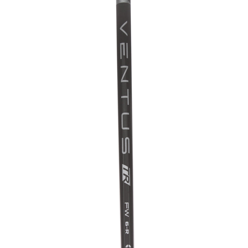 TaylorMade Qi10 Graphite Mens Right Hand Fairway 3 Wood 15* Regular - Fujikura Ventus TR FW 6-R