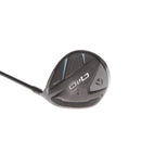 TaylorMade Qi10 Graphite Mens Right Hand Fairway 3 Wood 15* Regular - Fujikura Ventus TR FW 6-R