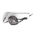 TaylorMade Qi10 Graphite Mens Left Hand Fairway 5 Wood 18* Regular - Fujikura Ventus TR FW 6-R